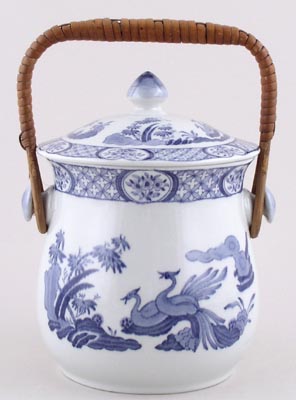 Biscuit Barrel c1920s